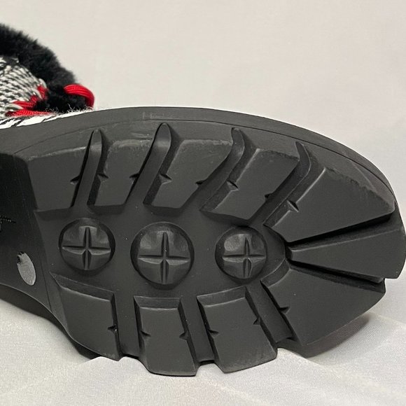 Jessica Simpson | Mikah | Black & White Houndstooth (NEW) - Picture 6 of 6